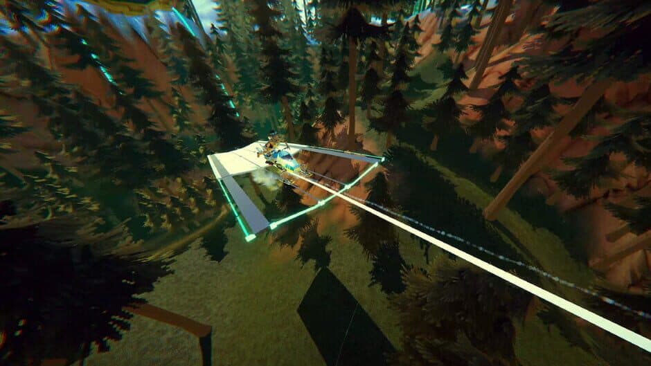 Vector Rider screenshot