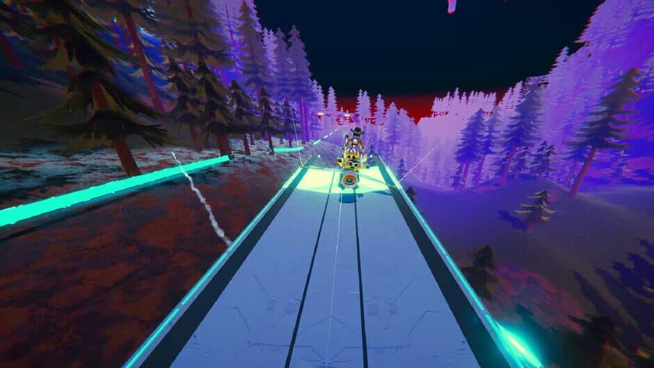 Vector Rider screenshot