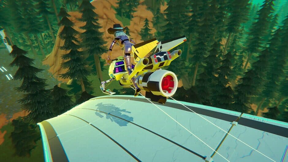 Vector Rider screenshot