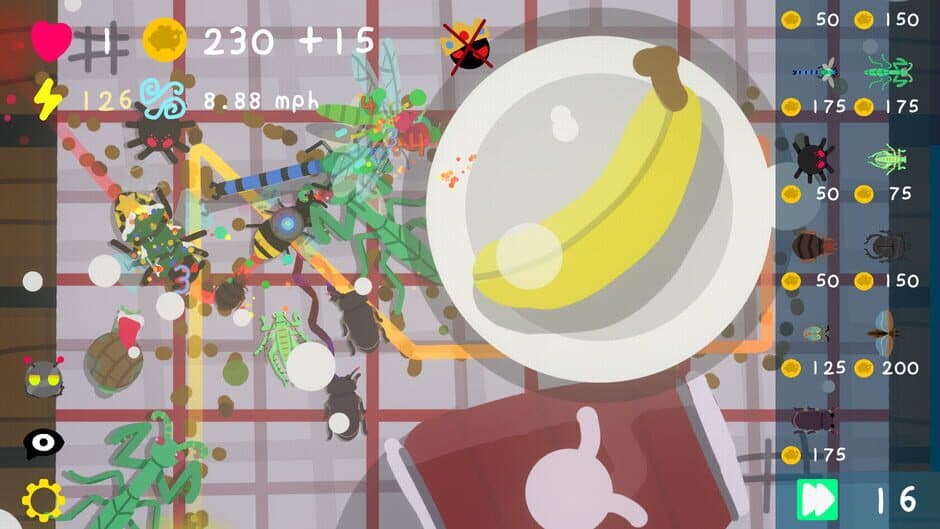 BeeTD screenshot