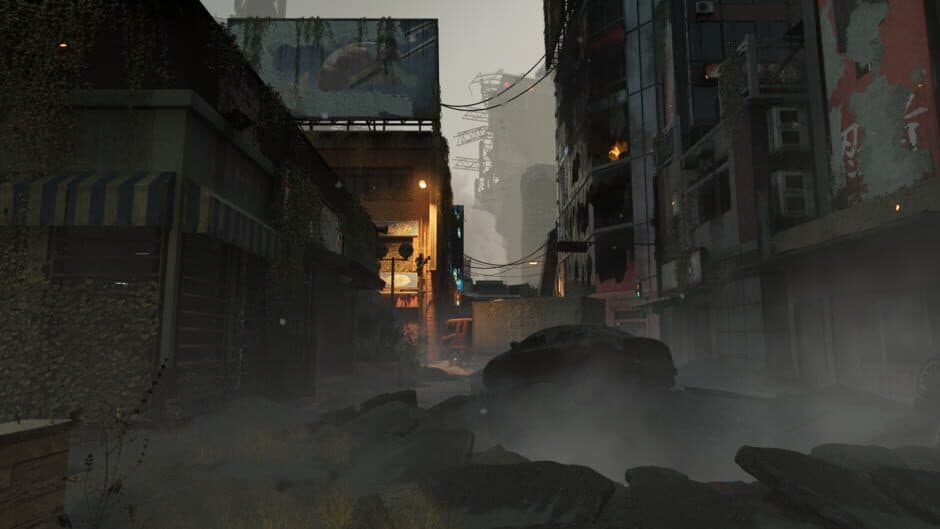 Shrapnel screenshot