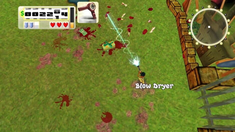 Cash Guns Chaos screenshot