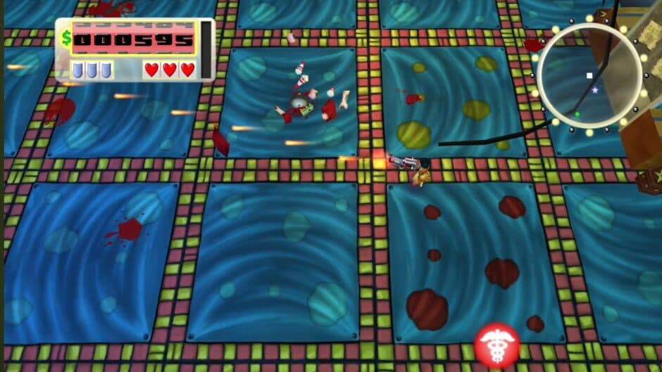 Cash Guns Chaos screenshot