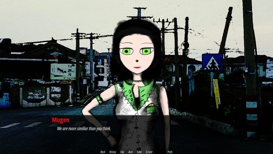 Nami no Iro: The Color of the Waves screenshot