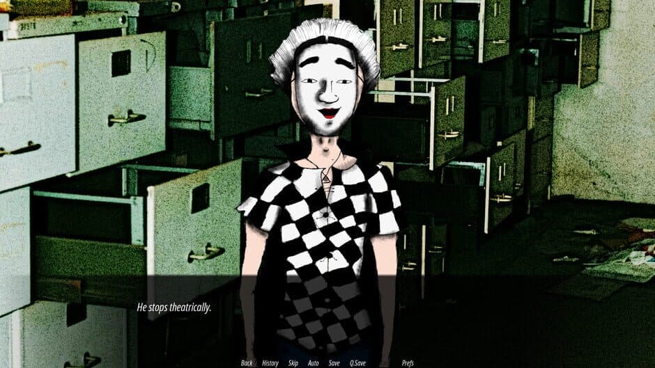Nami no Iro: The Color of the Waves screenshot