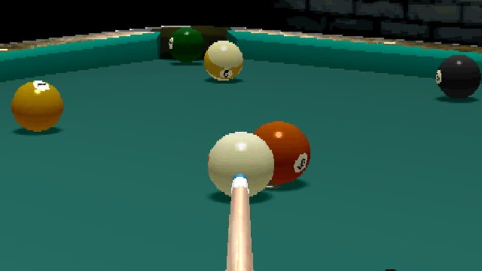 Pool Academy screenshot
