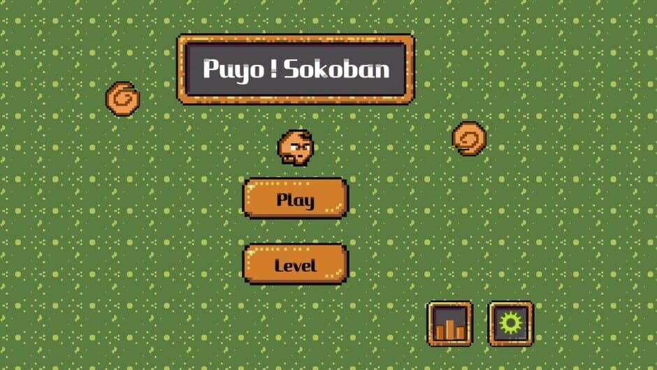 Puyo! Sokoban screenshot
