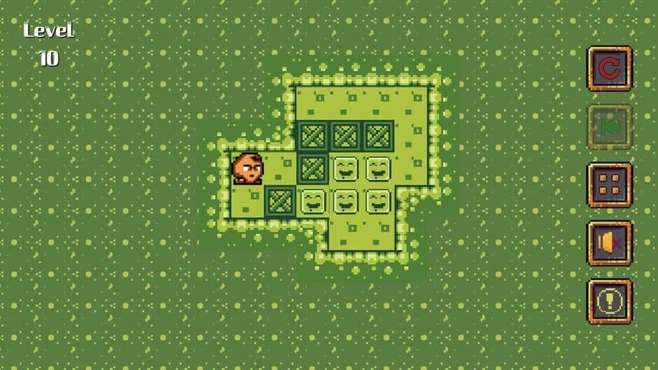 Puyo! Sokoban screenshot