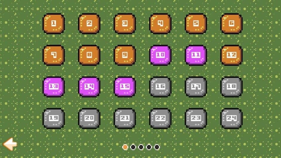 Puyo! Sokoban screenshot