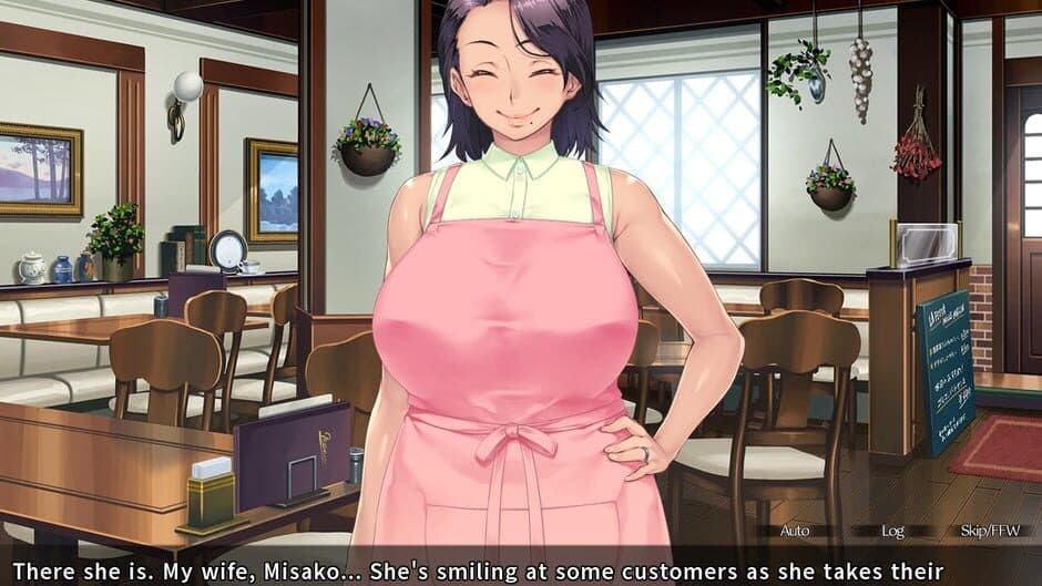 The Reason My Wife Has Gotten More Beautiful screenshot