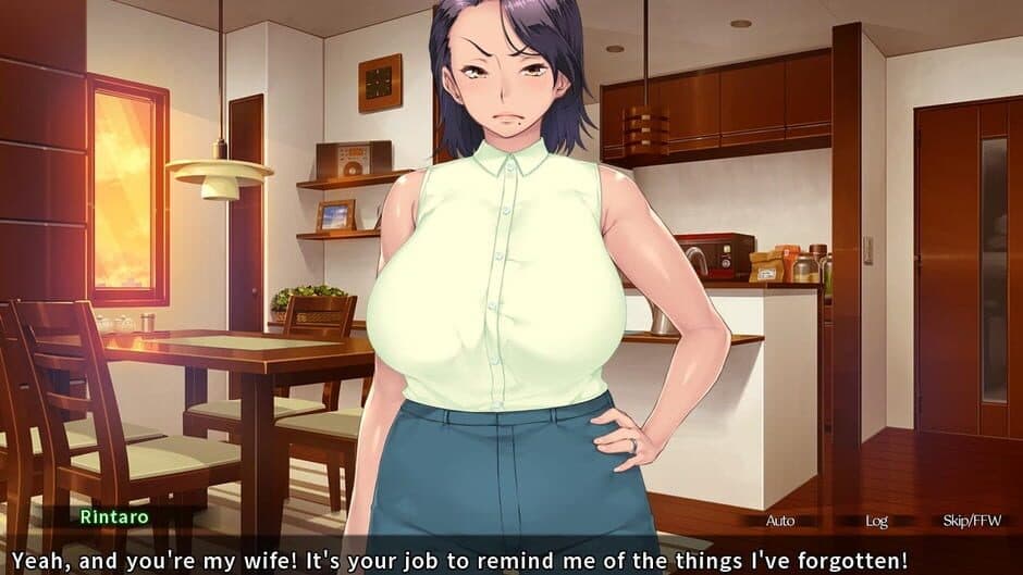 The Reason My Wife Has Gotten More Beautiful screenshot