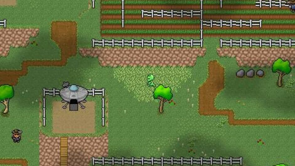 Alien Havoc screenshot