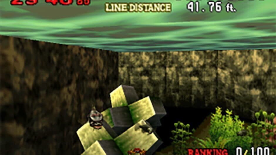 Monster Bass screenshot