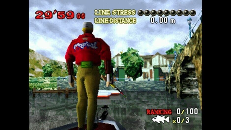 Monster Bass screenshot