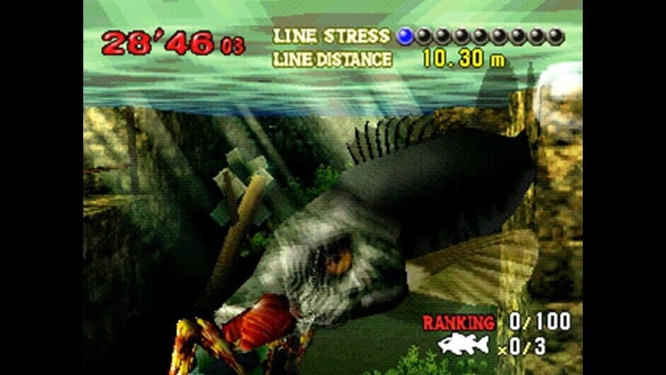 Monster Bass screenshot