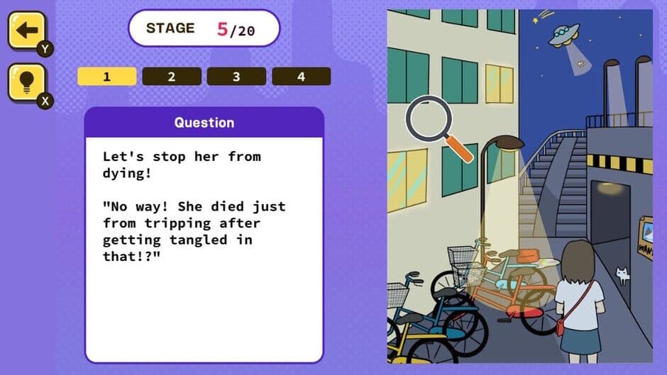 Before She’s Gone screenshot