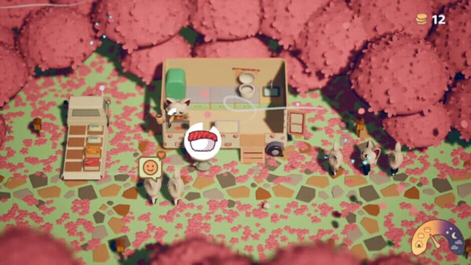 Sushi on Wheels screenshot
