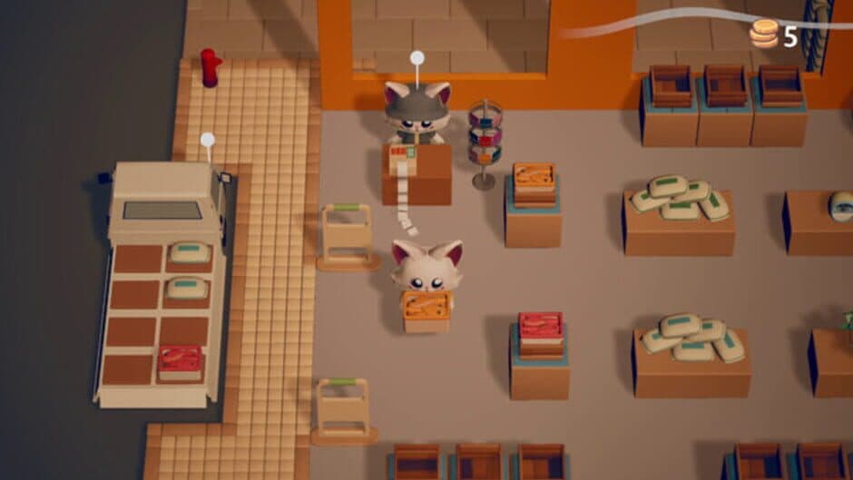 Sushi on Wheels screenshot
