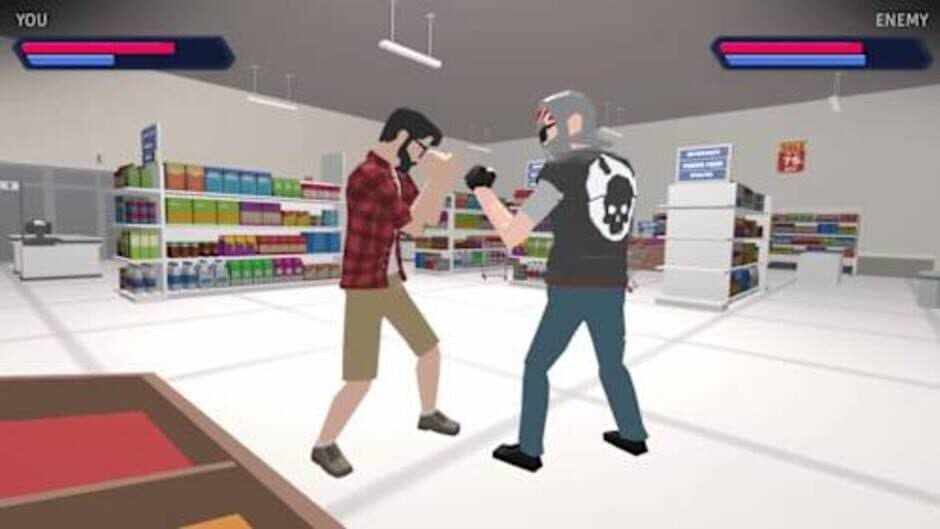Street Combat Fighting screenshot