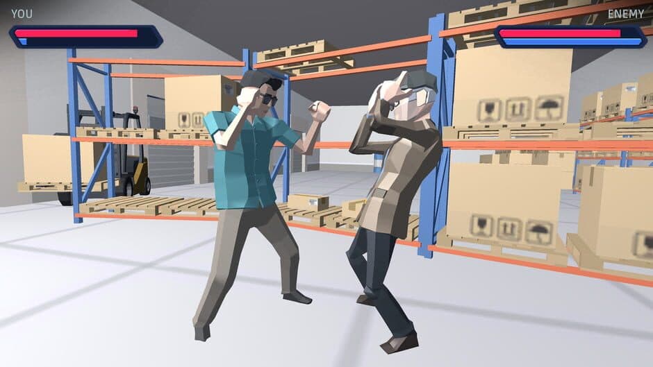 Street Combat Fighting screenshot