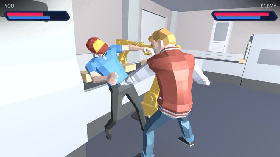 Street Combat Fighting screenshot