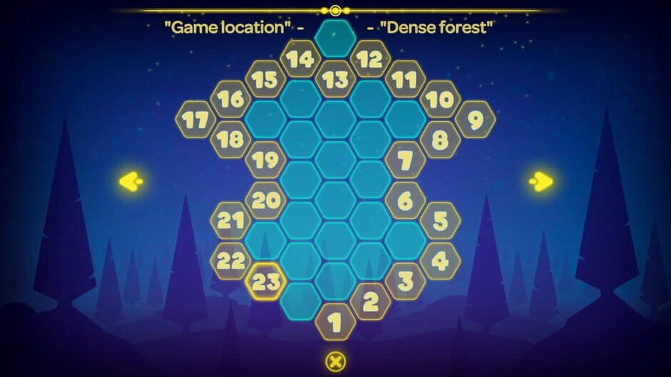 Puzzle: Lines and Knots 3 screenshot