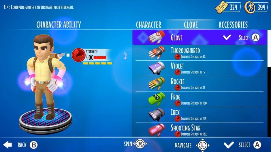 Crazy Stars: Rhythm Party screenshot