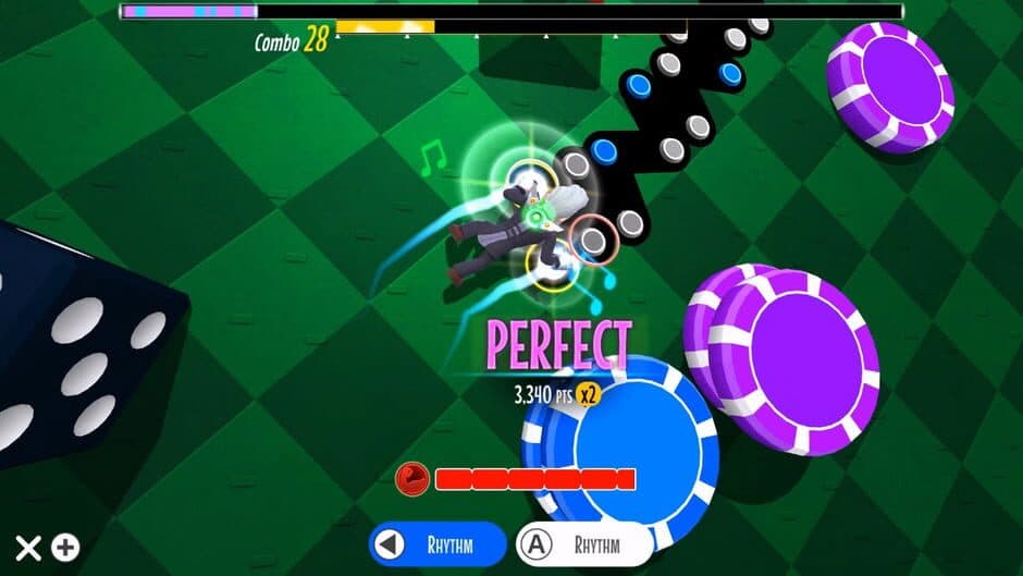 Crazy Stars: Rhythm Party screenshot