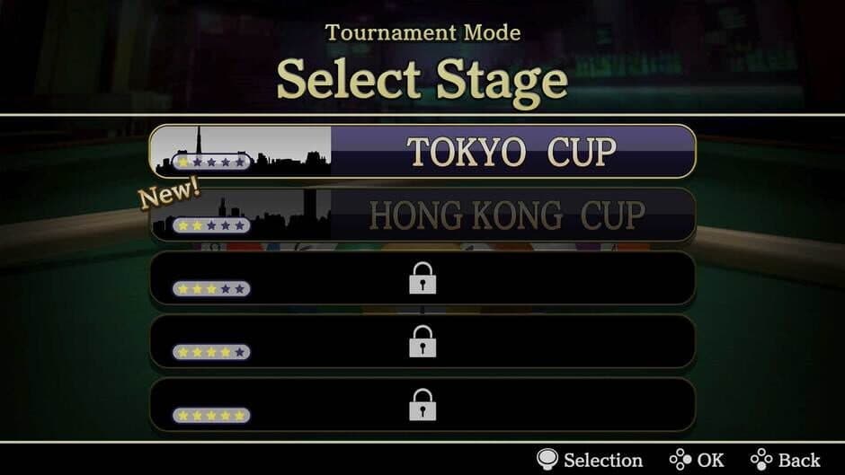 Pool Room Billiard screenshot