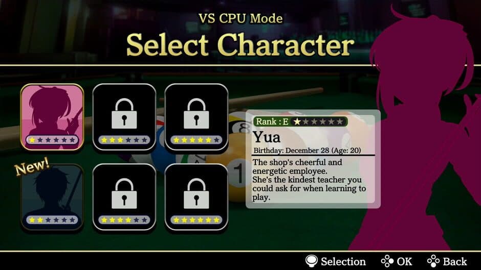 Pool Room Billiard screenshot