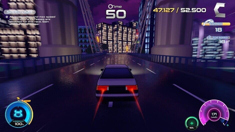 Driving Rogue screenshot