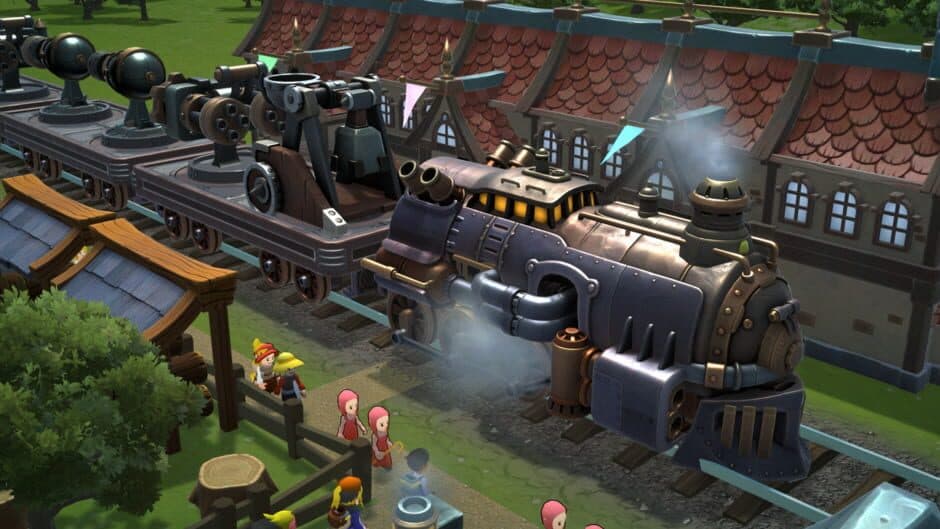 Doomtrain screenshot
