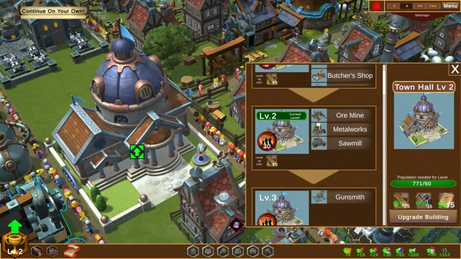 Doomtrain screenshot