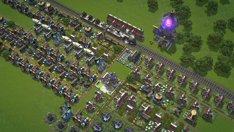 Doomtrain screenshot