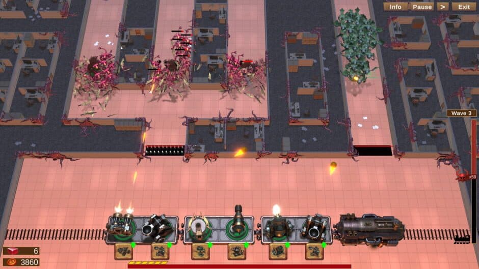 Doomtrain screenshot