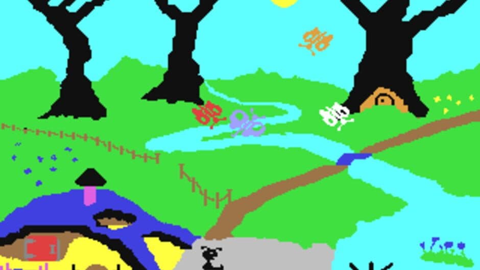 Mimi la fourmi screenshot