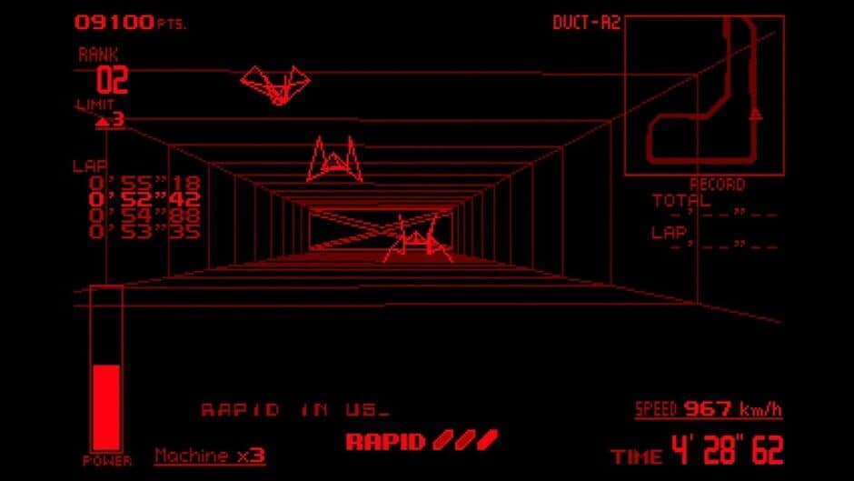 Zero Racers screenshot