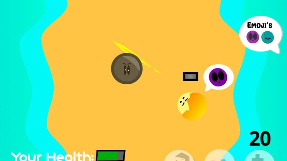 The Lone Hero screenshot
