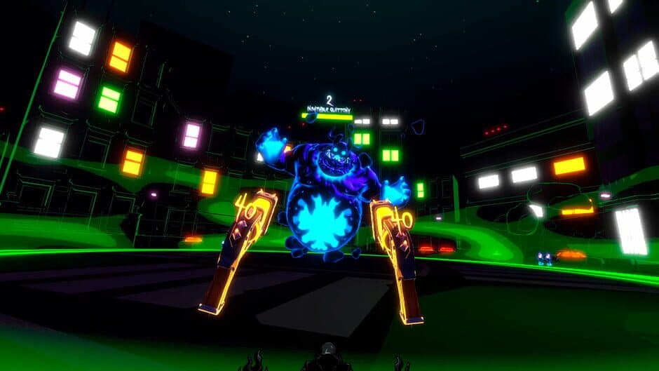 Demon Street screenshot