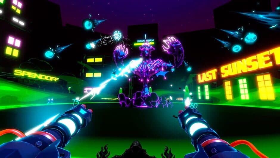 Demon Street screenshot