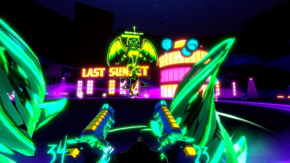 Demon Street screenshot