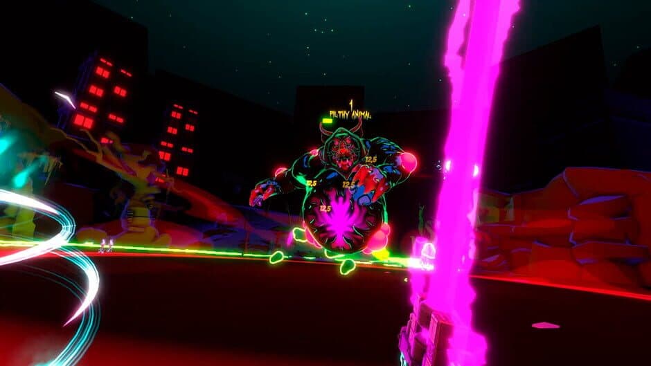 Demon Street screenshot
