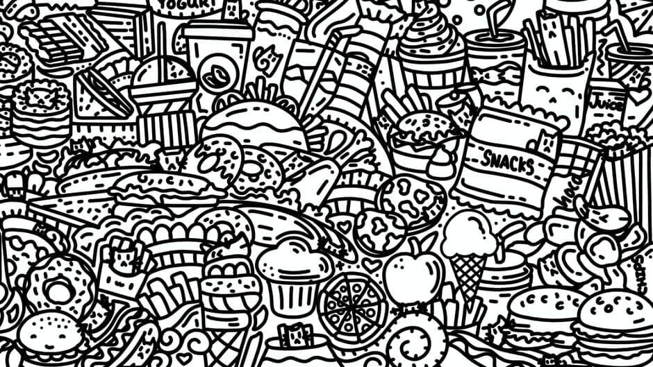 100 Snack Cats screenshot
