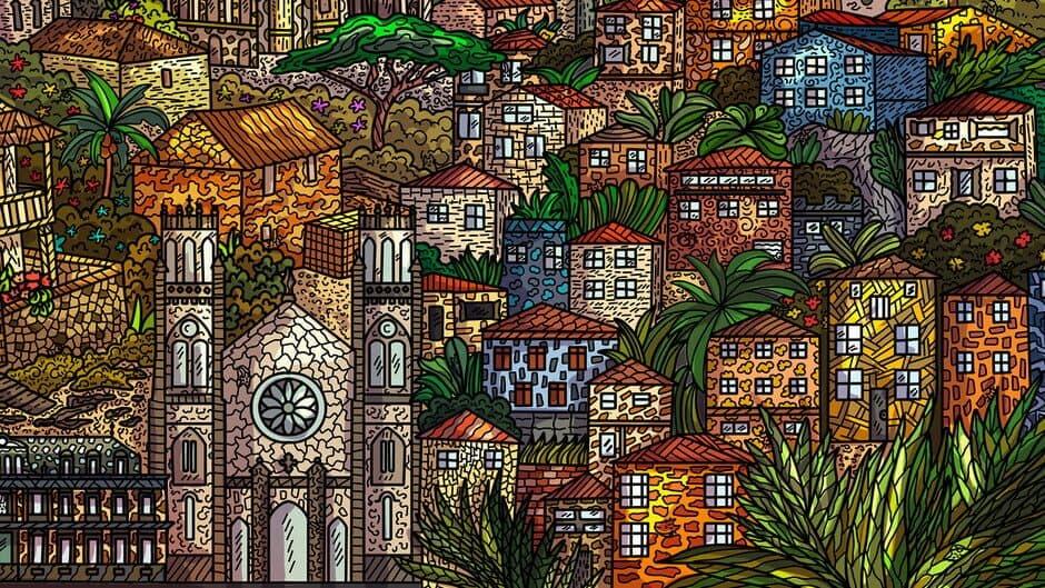 100 Madagascar Cats screenshot