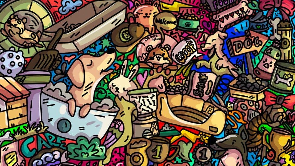 100 Pet Cats screenshot