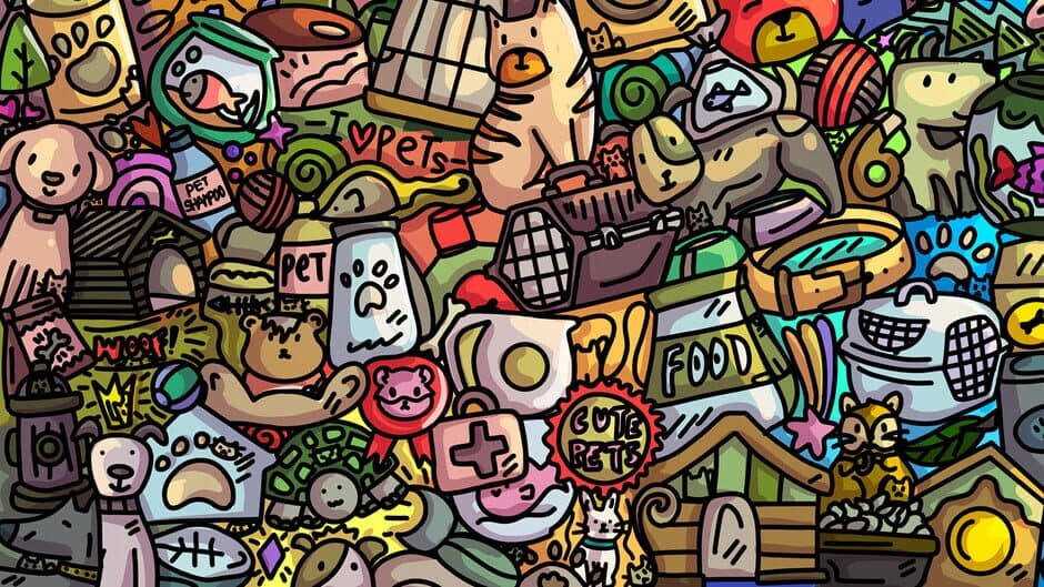 100 Pet Cats screenshot