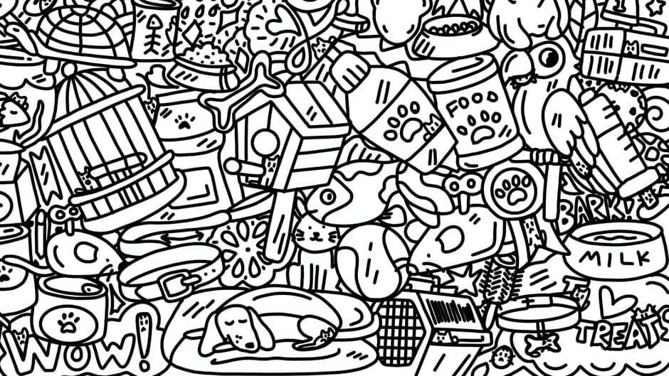 100 Pet Cats screenshot