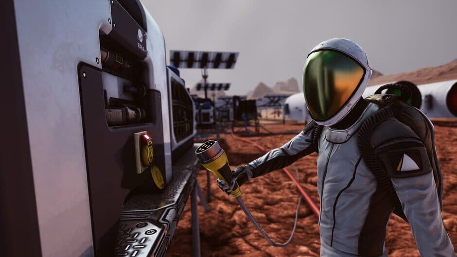 Occupy Mars: The Game screenshot