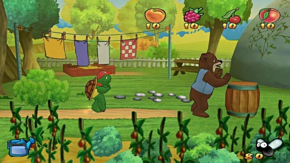 Franklin: A Birthday Surprise screenshot