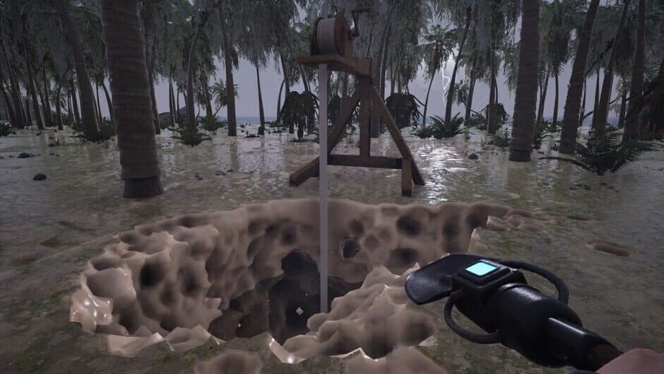 Dig Island screenshot
